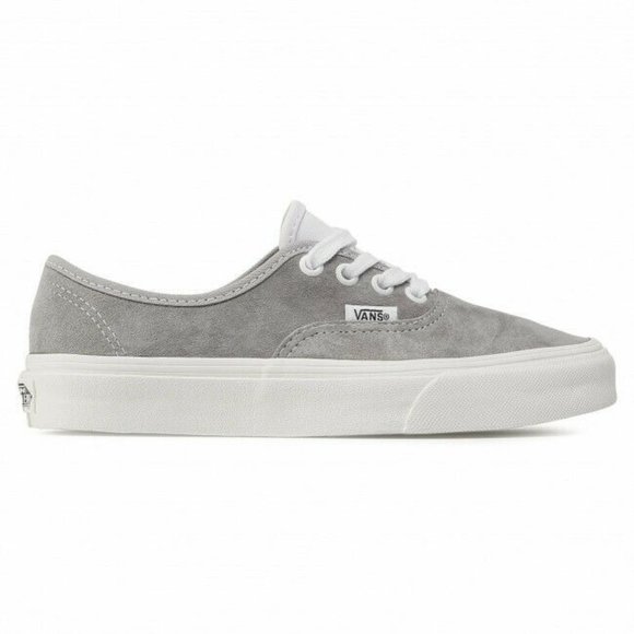 Vans suede authentic gray - Picture 2 of 4